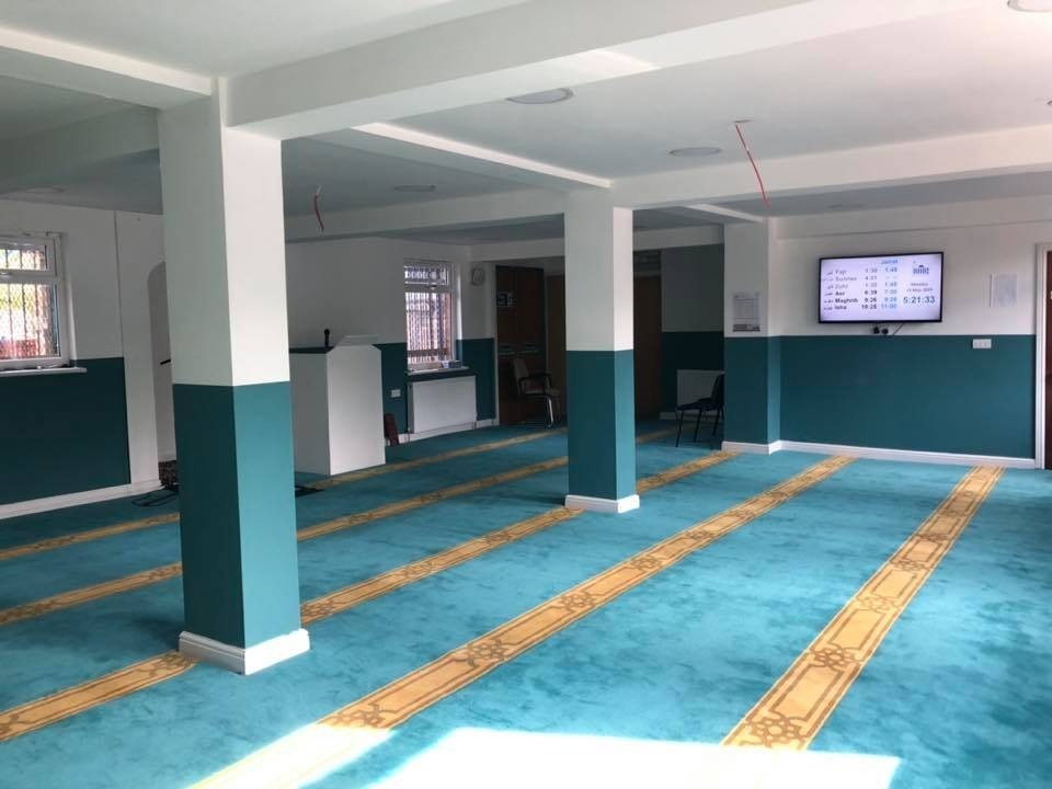 Darul Uloom Scotland Building