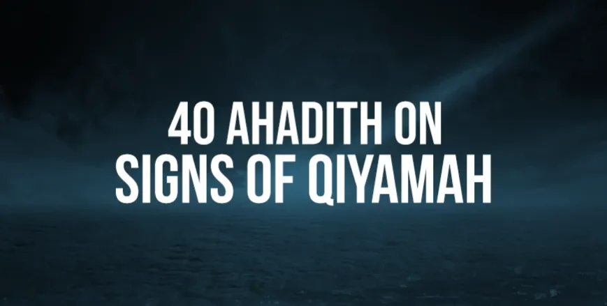 Sign-of-Qiyamah