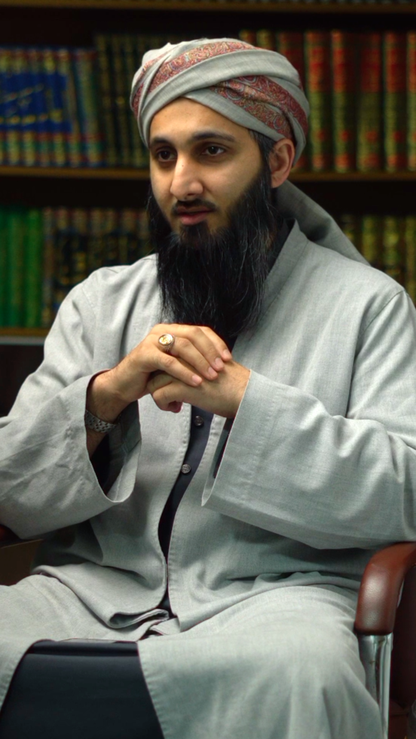 Mufti Zoheeb Iqbal